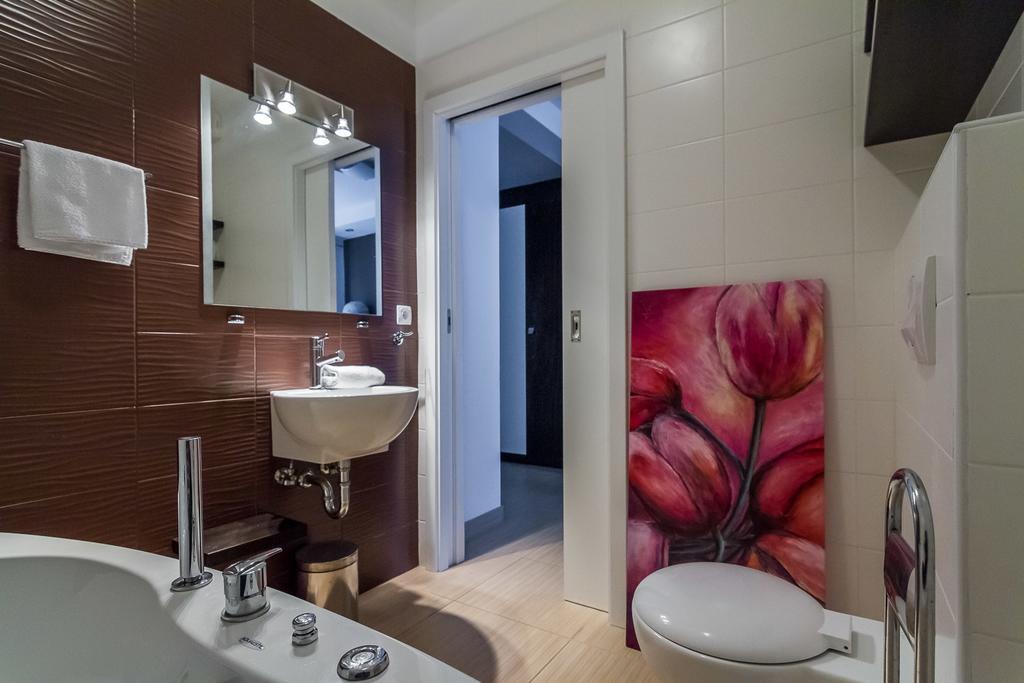 Apartments Marco Polo Banjol Cameră foto